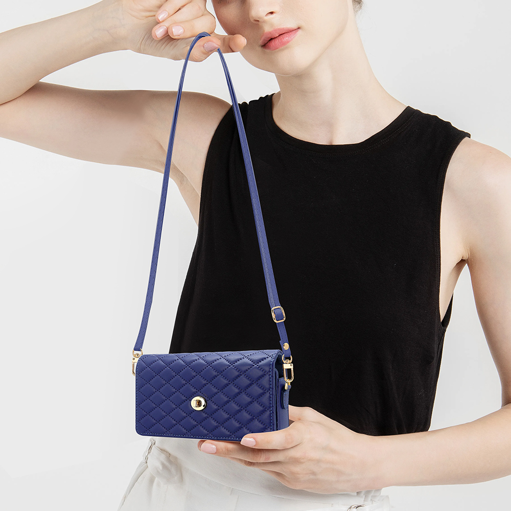 Сумка-кошелек для мобильного т – обзор и цена Luxurious Bag