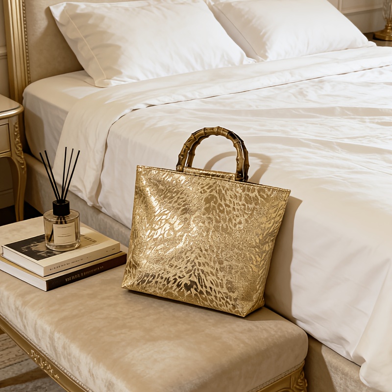 Легкая роскошная сумка-тоут из – обзор и цена Luxury Bags Gold