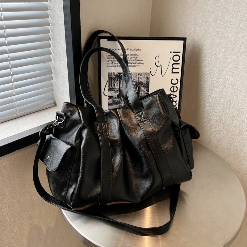 CGCBAG 2023 новая Вместительна – обзор и цена Bucket Bag Suede