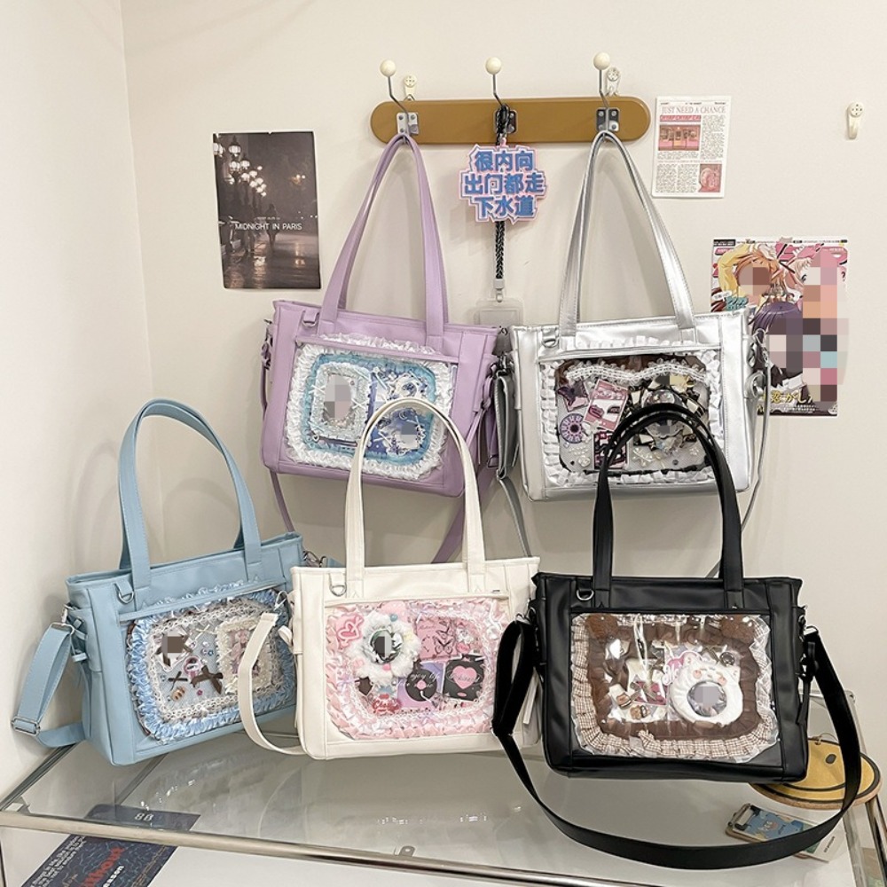 Новая японская милая сумка Kaw – обзор и цена Bucket Bag Suede