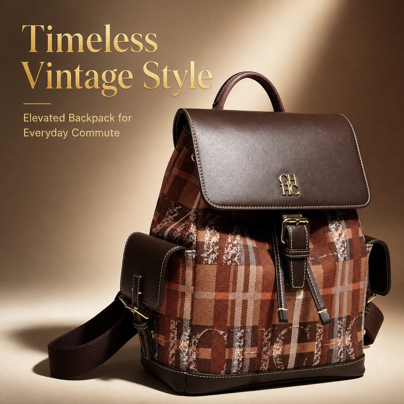 Модный рюкзак CHHC в стиле кол – обзор и цена Luxury Bags For Women