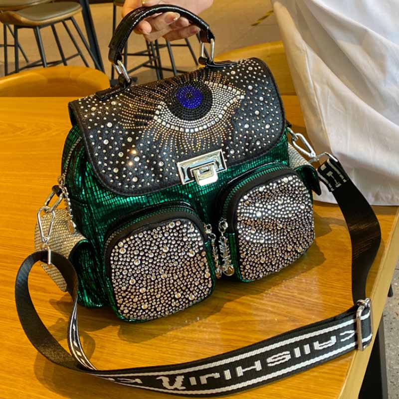 Модный женский рюкзак, вместит – обзор и цена Luxury Bags Girls