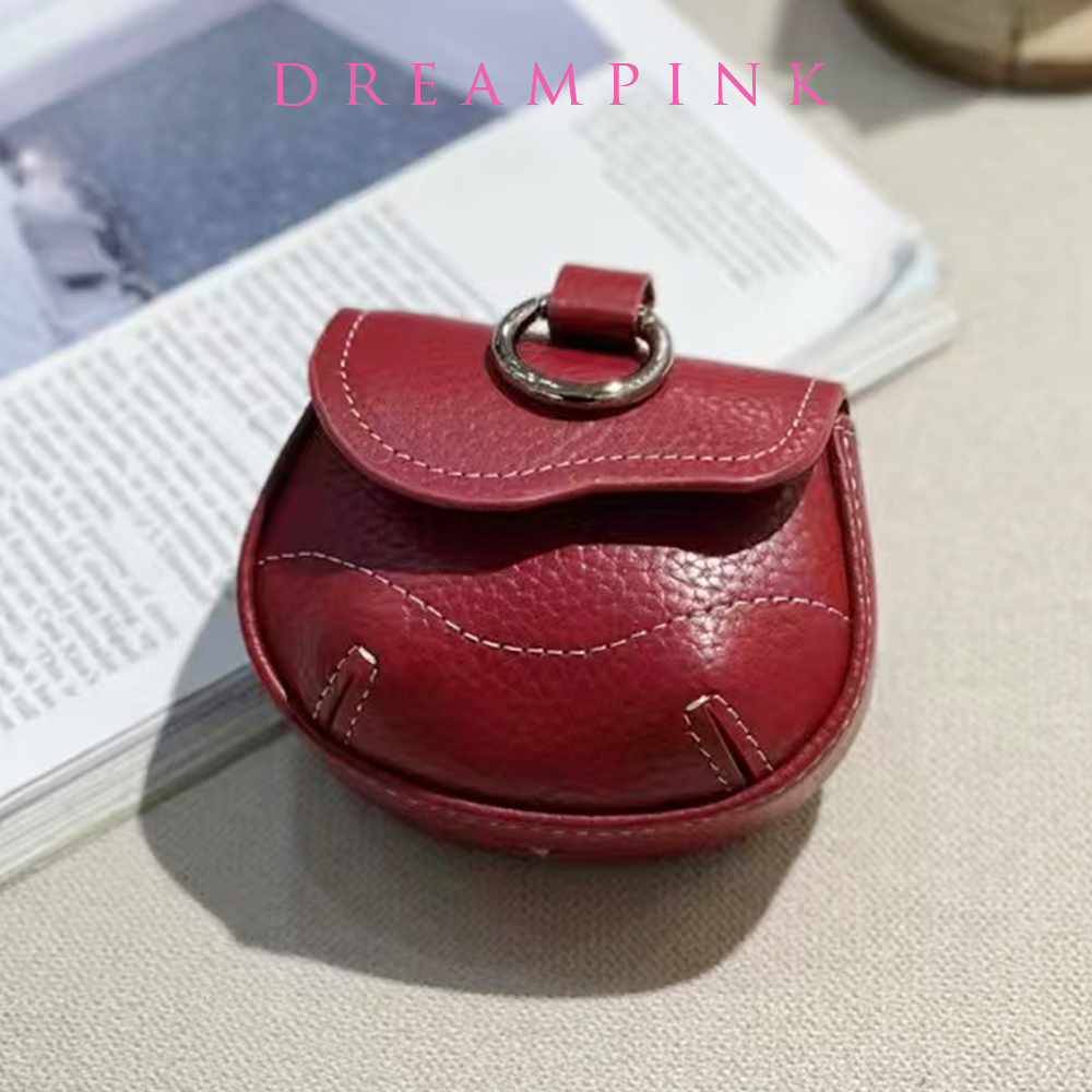 Luxurious Bag - Универсальный роскошный кожаный чехол для наушников