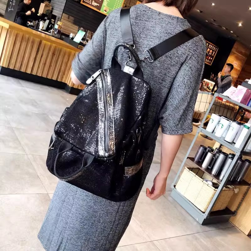 Новые женские нейлоновые рюкза – обзор и цена Luxury Bags Girls