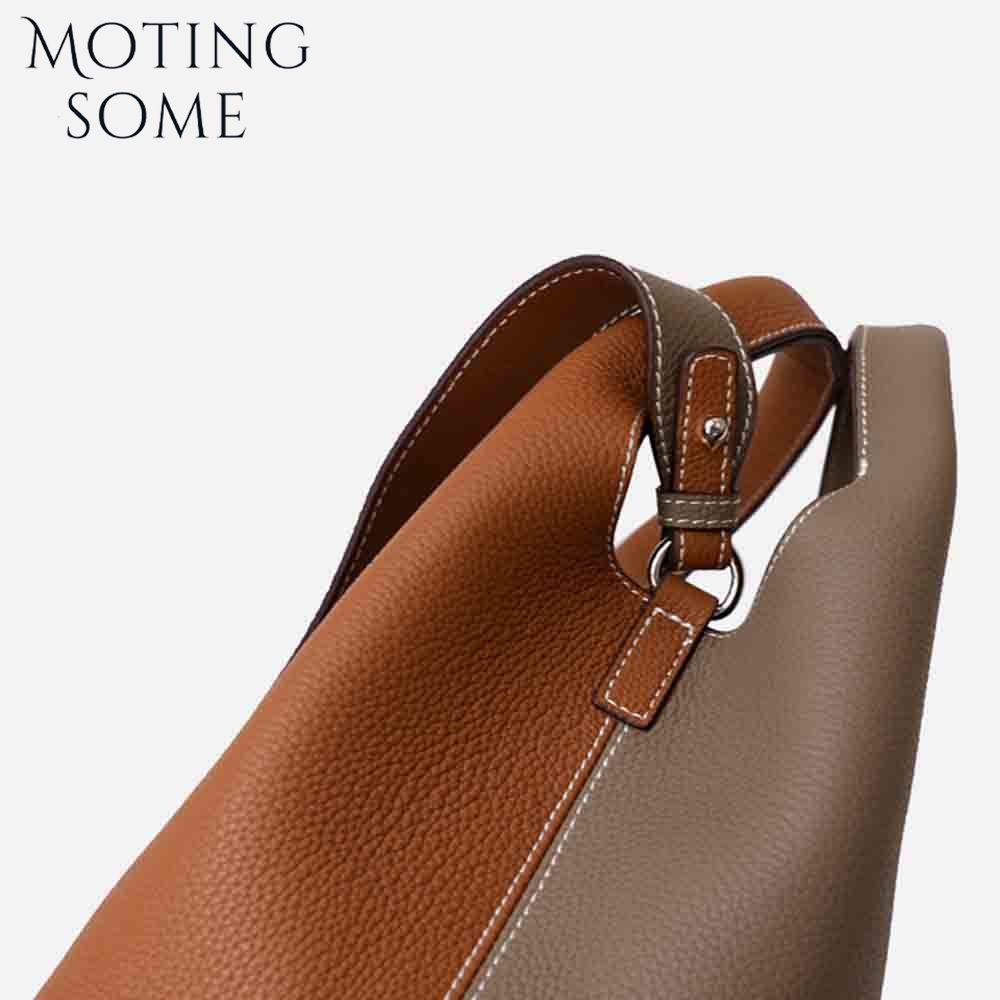 Женская сумка-мешок Motingsome – обзор и цена Bucket Bag Suede