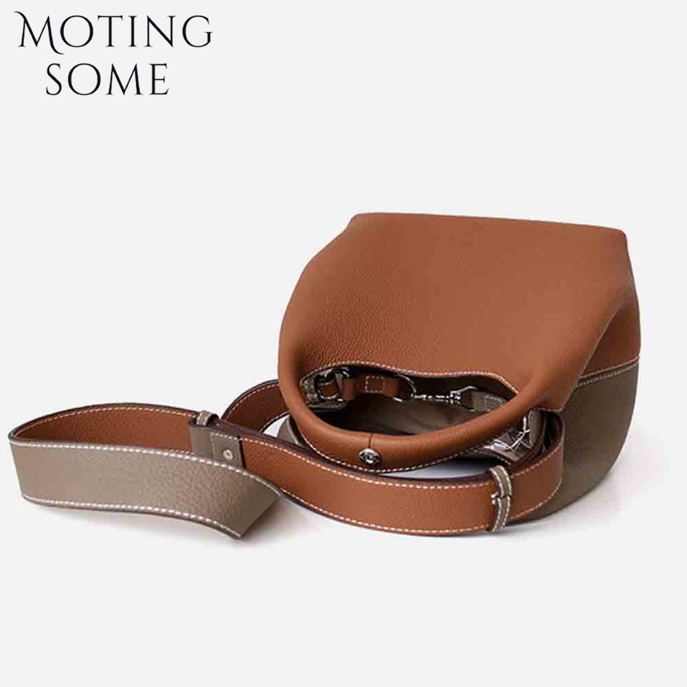 Женская сумка-мешок Motingsome – обзор и цена Bucket Bag Suede
