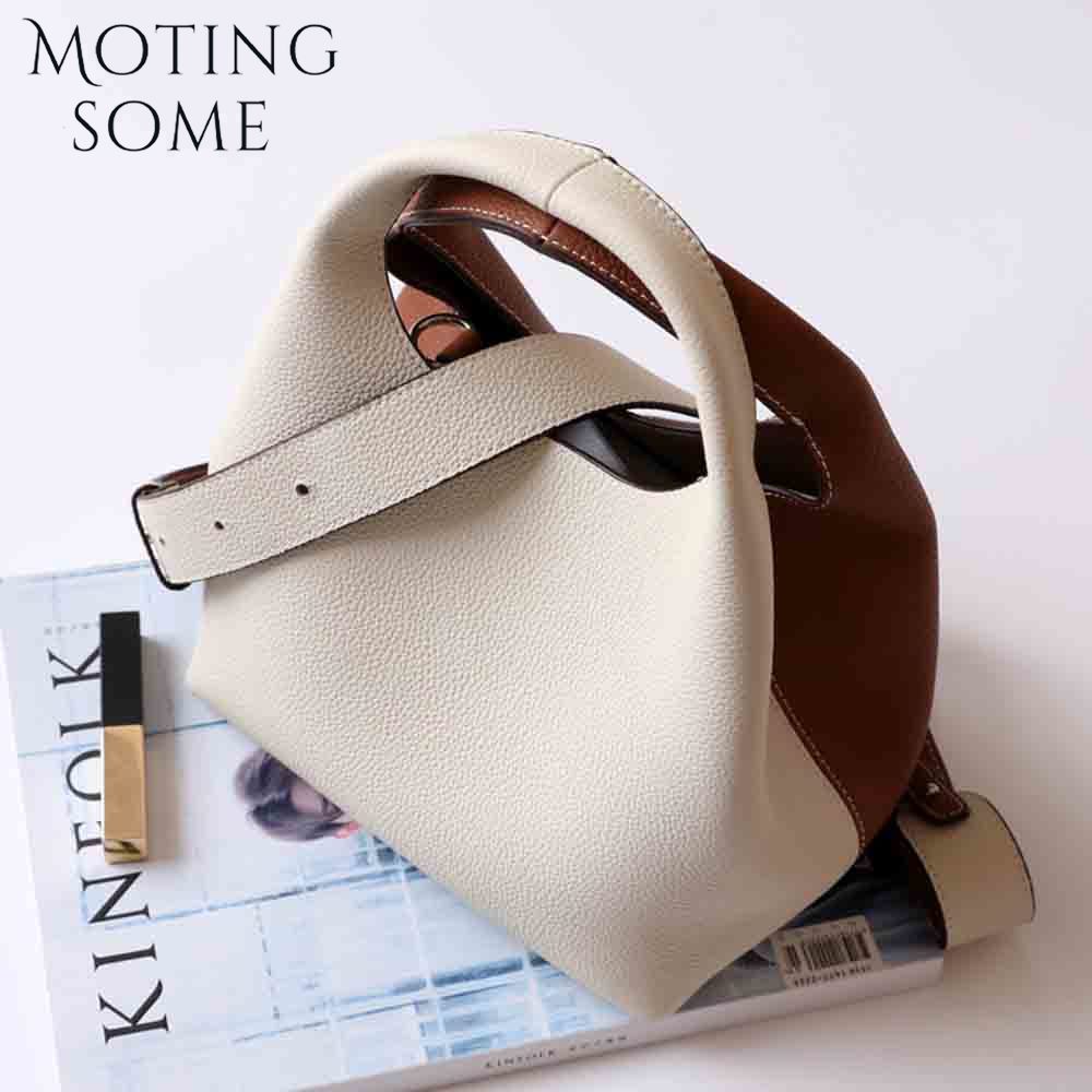 Женская сумка-мешок Motingsome – обзор и цена Bucket Bag Suede