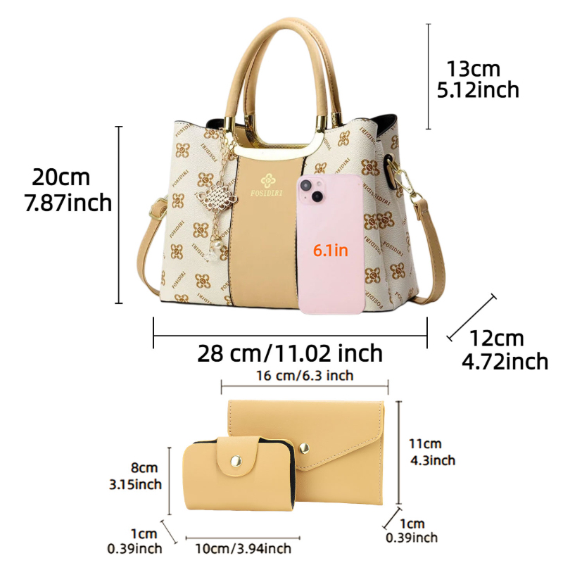 Легкие люксовые сумки с принто – обзор и цена Luxury Bags For Women