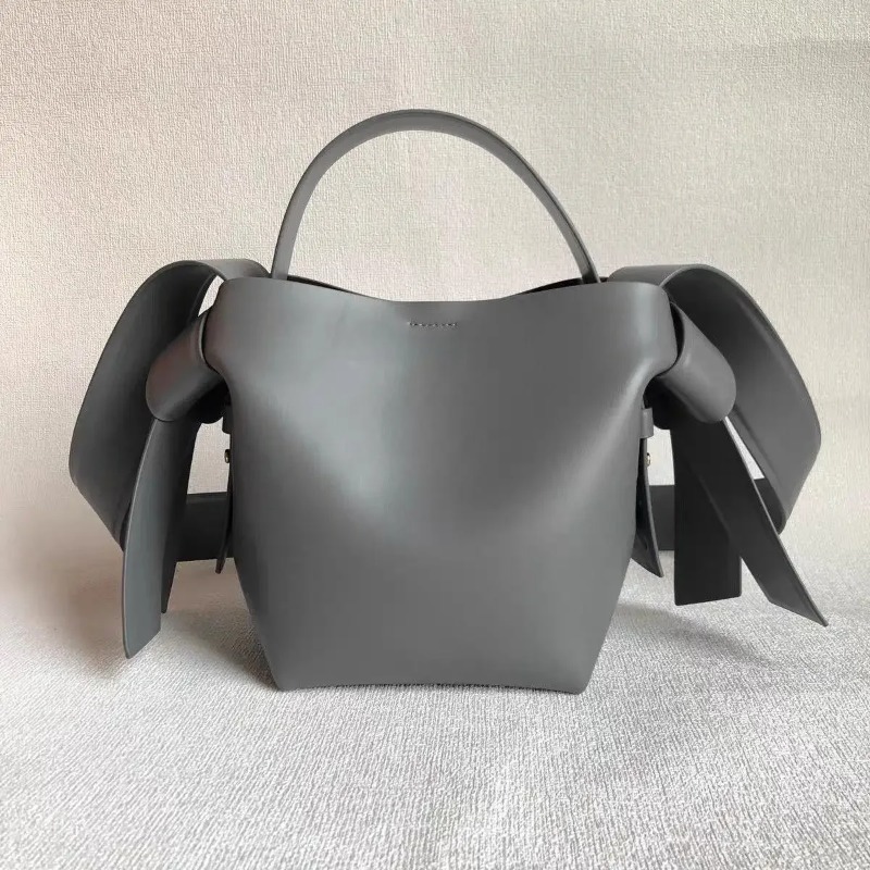 26 SS Женская сумка-тоут из на – обзор и цена Bucket Bag Suede