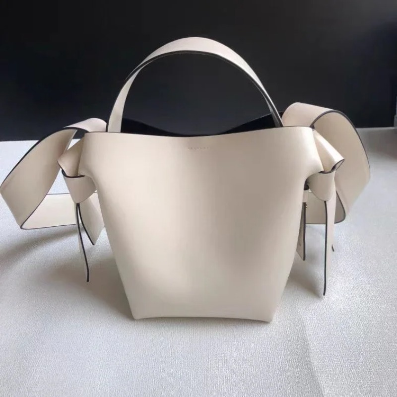 26 SS Женская сумка-тоут из на – обзор и цена Bucket Bag Suede
