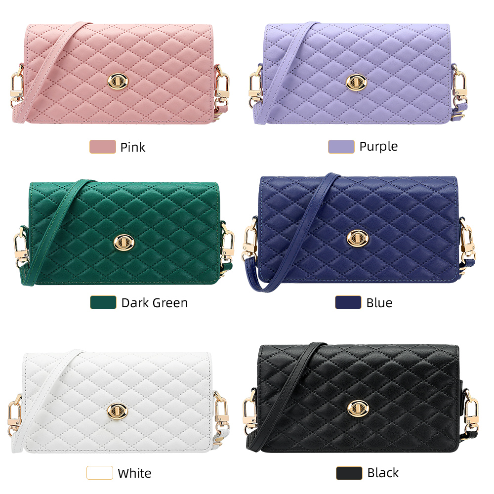 Роскошная сумка-кошелек из иск – обзор и цена Luxurious Bag