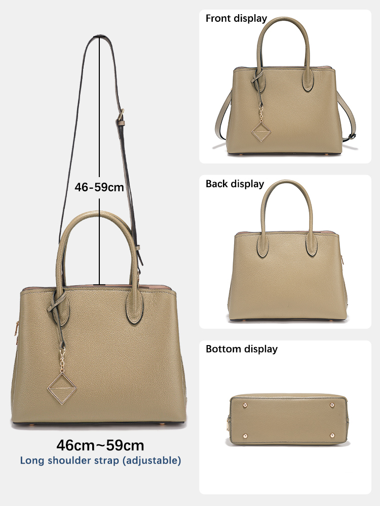 Женская сумка-сэтчел Zency из  – обзор и цена Bucket Bag Suede