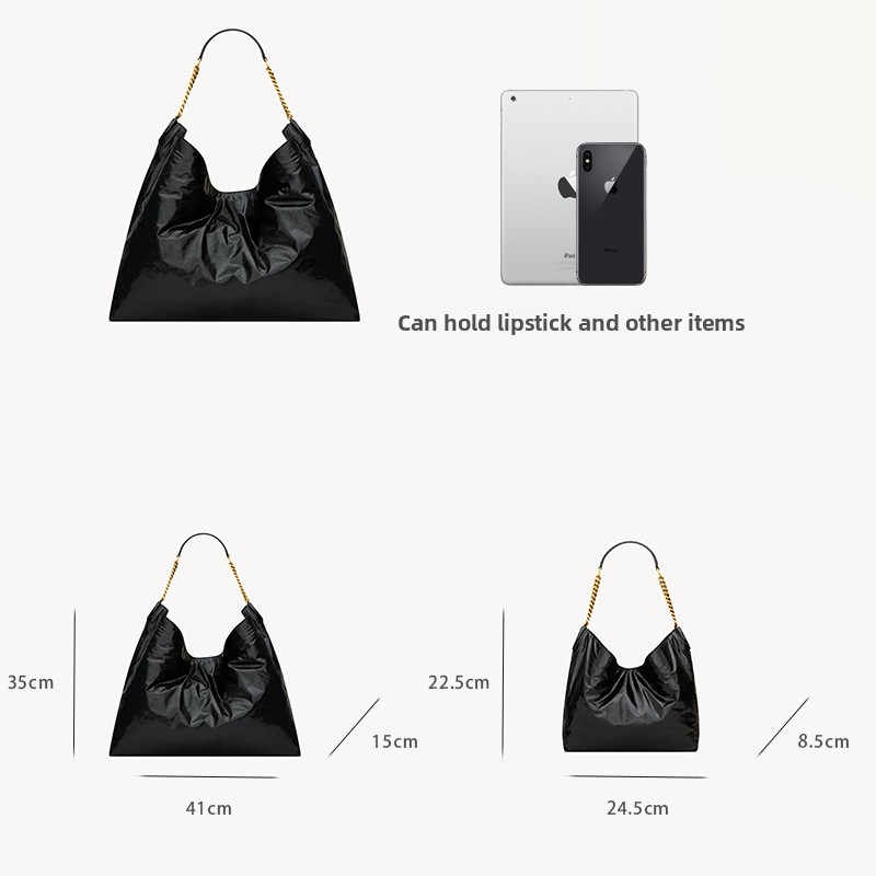 Винтажная черная кожаная сумка – обзор и цена Luxury Bags For Women