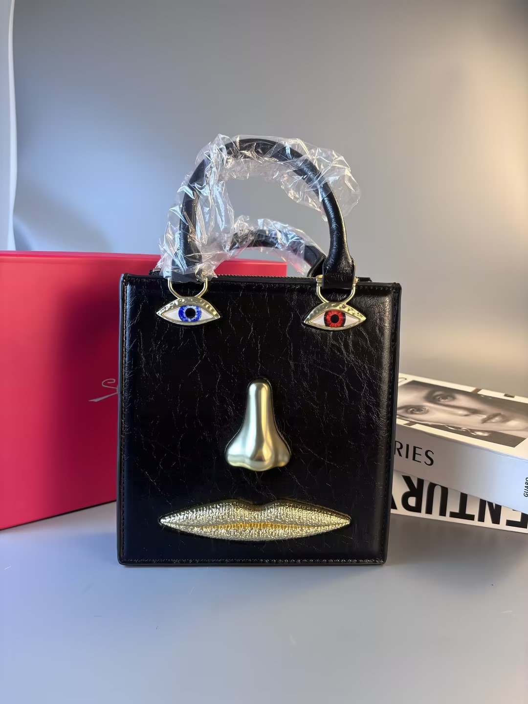 Женская сумка через плечо клас – обзор и цена Luxury Bags Gold