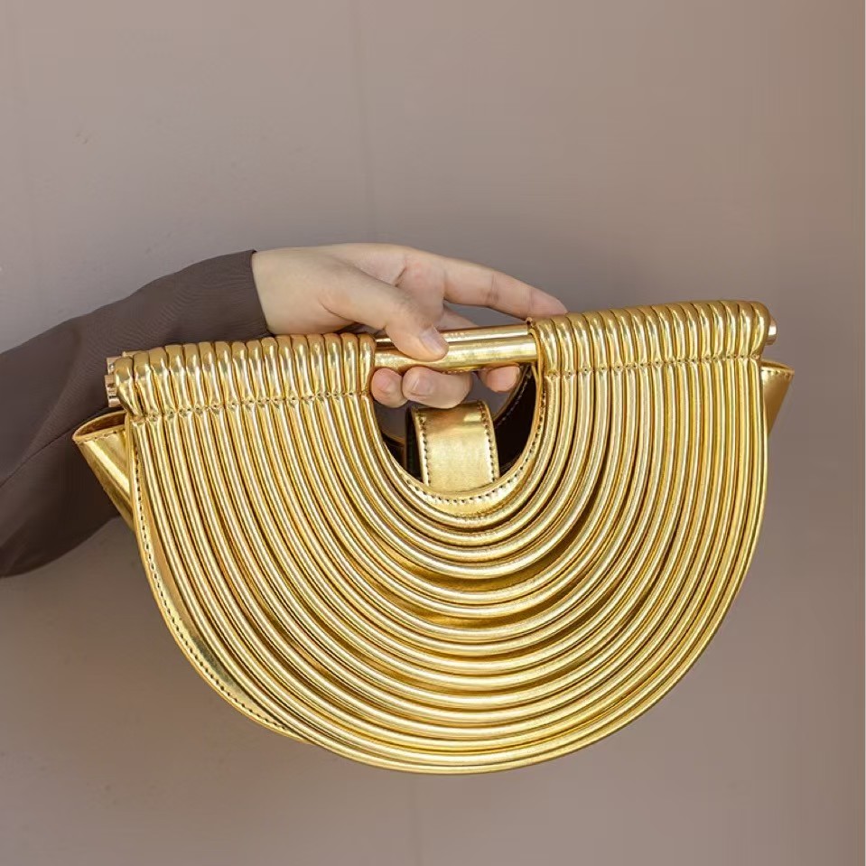Сумки для женщин, новинка 2025 – обзор и цена Luxury Bags Gold