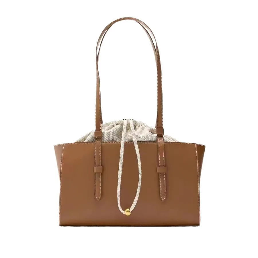 Новая модная женская сумка, бо – обзор и цена Bucket Bag Suede