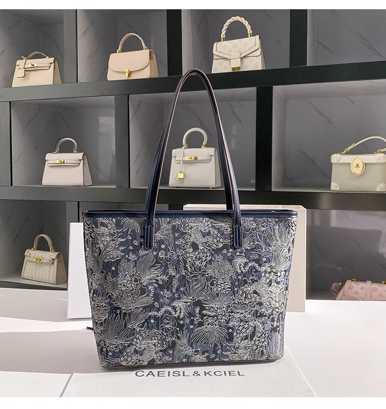 Большая вместительная сумка-то – обзор и цена Bucket Bag Suede