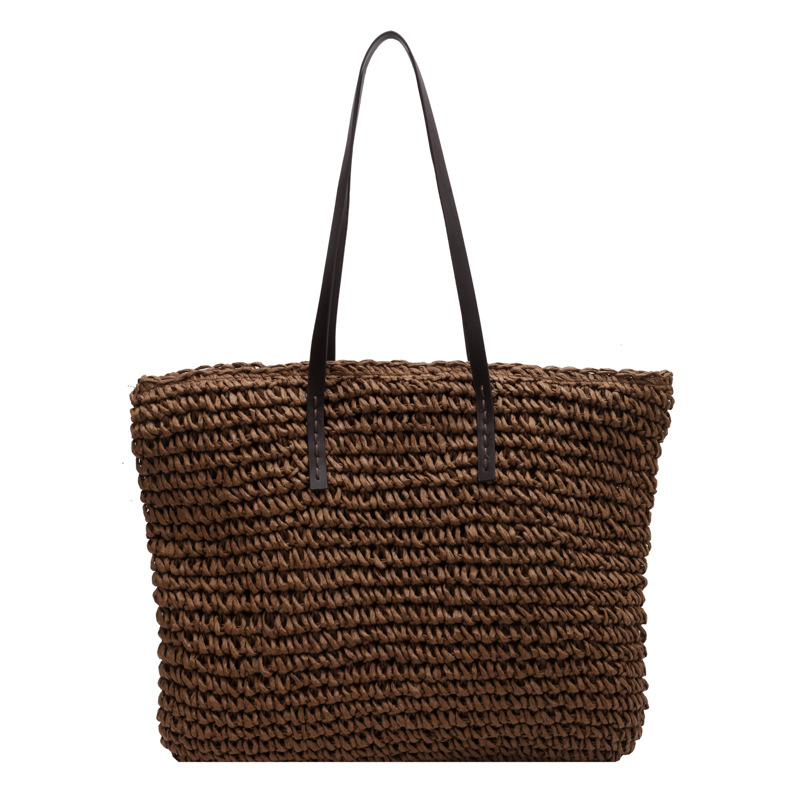 Плетеные сумки-тоут из соломы, – обзор и цена Luxury Bags Made