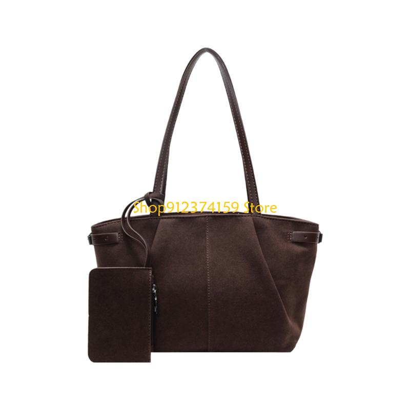 G5AE Модные кошельки и сумки С – обзор и цена Bucket Bag Suede