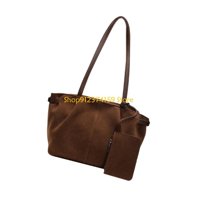 G5AE Модные кошельки и сумки С – обзор и цена Bucket Bag Suede
