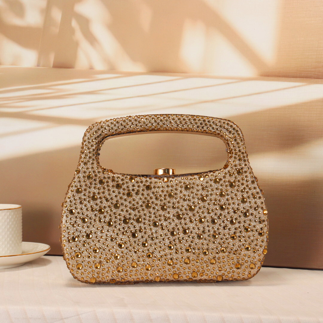 Роскошная вечерняя сумочка с з – обзор и цена Luxury Bags Gold