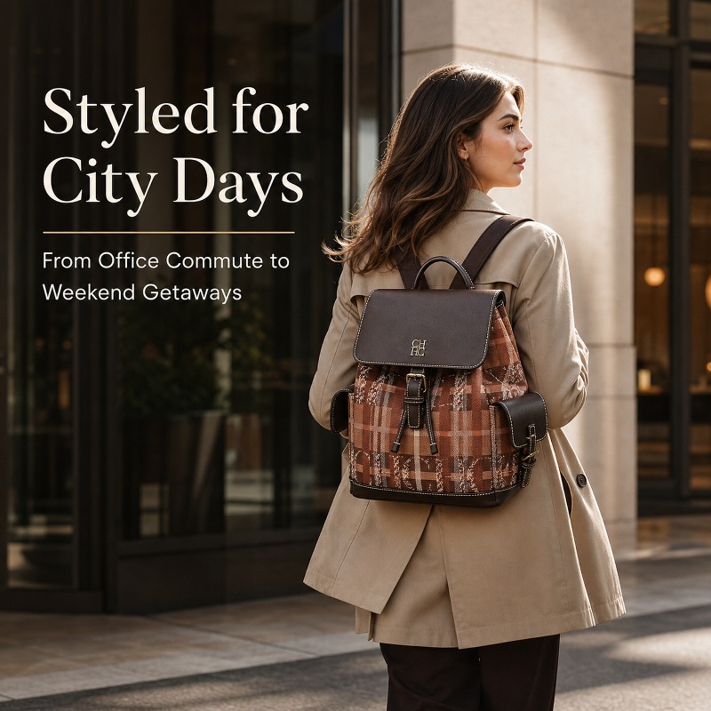 Модный рюкзак CHHC в стиле кол – обзор и цена Luxury Bags For Women