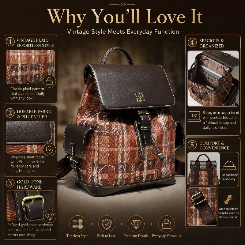 Модный рюкзак CHHC в стиле кол – обзор и цена Luxury Bags For Women