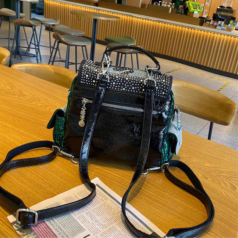 Модный женский рюкзак, вместит – обзор и цена Luxury Bags Girls