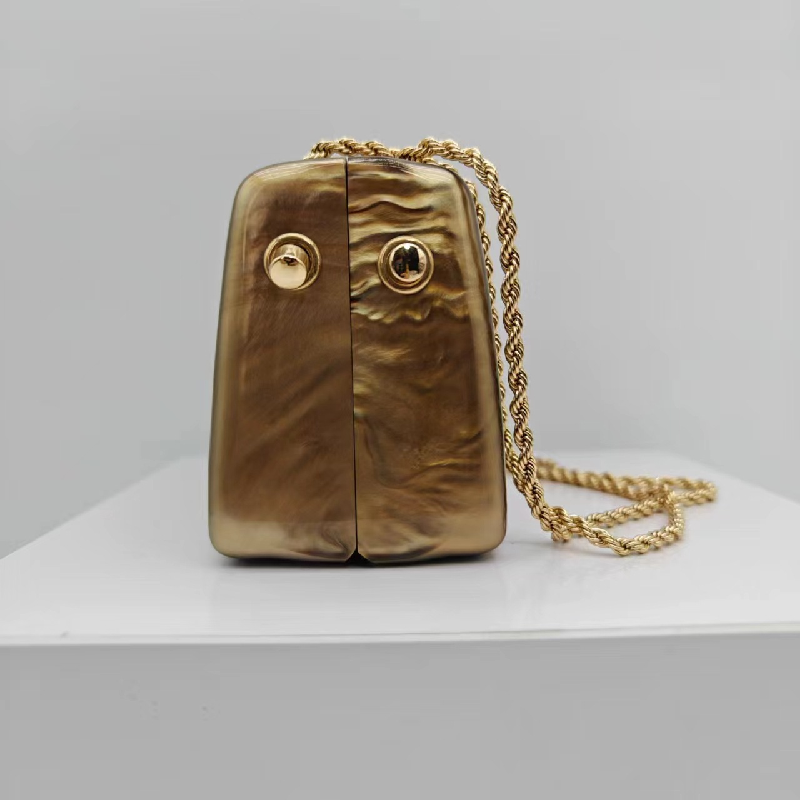Женская модная сумка на плечо, – обзор и цена Luxury Bags Gold
